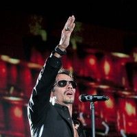 Marc Anthony performing live at the American Airlines Arena photos | Picture 79092